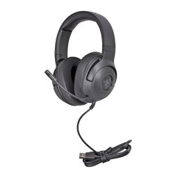 Casti Gaming Kraken V3 X USB Negru