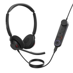 Casti Engage 50 II Stereo Negru