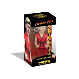 MINIX COBRA KAI - JOHNY LAWRENCE