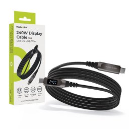 Mobile Origin 240W Display Cable USB-C to USB-C 1.5m CB4