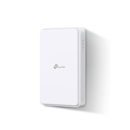 Router wireless TP-Link 5G Outdoor Router Build-In 5G Modem 5G wireless router 2.5 Gigabit Ethernet White