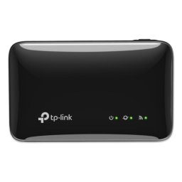 Router wireless TP-Link M7005 wireless router Single-band (2.4 GHz) 4G Black