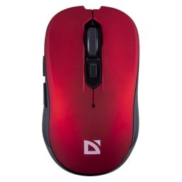 Mouse GASSA MM-105 RF SILENT Rosu