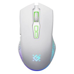 Mouse Wireless gaming Pandora GM-502 Alb