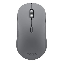 Mouse Yoga Office Ambidextrous Bluetooth Optical 4000 DPI Gri