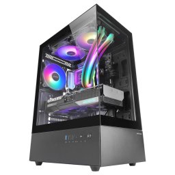 Carcasa TACENS MARS MC-XO 1x120mm FRGB ATX - case