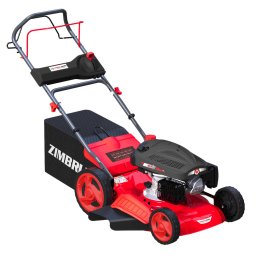 Masina de tuns gazon ZIMBRU 1009S, 4 CP, 55 L,
