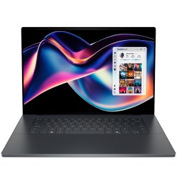 Notebook XPS 16 DA16260, Intel Core Ultra X7 358H, 16 inch Touch, RAM 32GB, SSD 1TB, Intel Arc B390, Windows 11 Pro, Graphite
