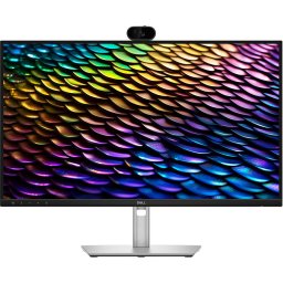 Monitor LED P2726DEB 27" IPS QHD/2560×1440/HDMI,DP,USB,USB-C Black