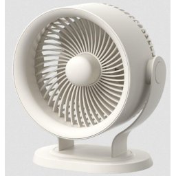 VENTILATOR DE MASĂ Best Fan BT-003 - 20 cm, USB compact