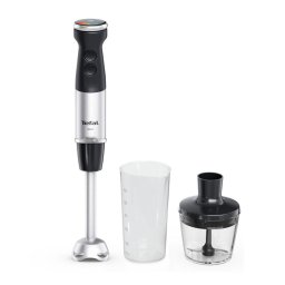 Blender de Mana, HB672830 Quickchef+, 1000 W, 0.7 L, Negru/Inox