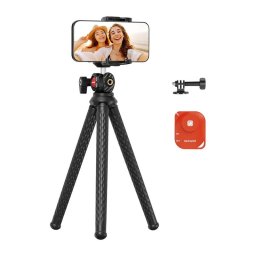 NEEWER BASICS 66”TRIPOD FOR CELL PHONE & CAMERA
