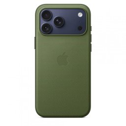 Husa iPHONE CASE 17 PRO TEXTILE GN