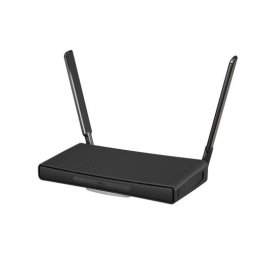 Router Wireless MIKROTIK RBD53IG-5HACD2HND, 4x LAN, Black