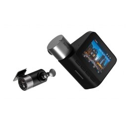 Set camera auto fata-spate 70mai 1944P + 1080P F1.8 GPS ADAS WiFi, A500S-1