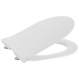 Capac WC Roca Meridian Compact cu soft-close, detasabil -A8012B2002