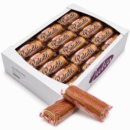 Rulade JULIA, cu crema de cacao, 30 X 55 g