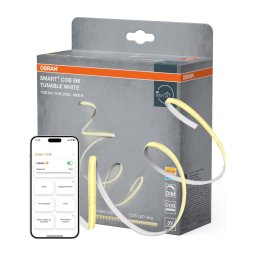 Osram - Bandă LED dimerizabilă SMART+ COB 5m LED/18W/230V 2700-6500K Wi-Fi