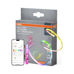 Osram - Kit de extindere pentru bandă LED SMART+ FLEX RGB+TW dimabilă 1m LED/3,4W/24V