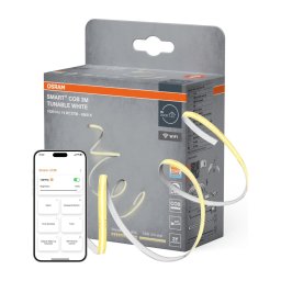 Osram - Bandă LED dimabilă SMART+ COB 3m LED/14W/230V 2700-6500K Wi-Fi