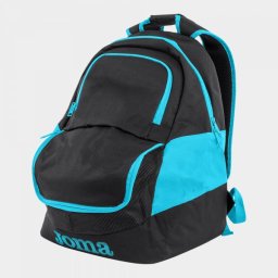 Rucsac Sport Joma Diamond II 44L cu Compartiment pentru Minge - Turcoaz