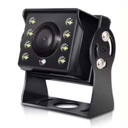 Camera Video Auto Marsarier Profesionala, Techstar® AHD 8 LED-uri IR, Unghi 170°, WaterProof si VandalProof IP67