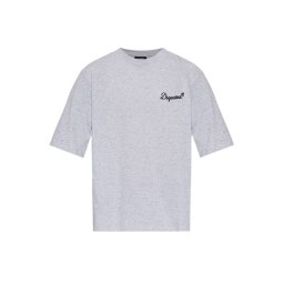 DSQUARED T-Shirt S74GD1526D20104 856M grey melange