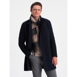 Palton barbati, Ombre