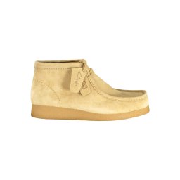 Ghete Clarks bej pentru bărbați