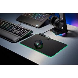 Mousepad gaming Razer Goliathus Chroma Extended, Quartz Roz