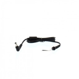 Cablu de alimentare DC Acer 5.5 x 2.5mm 90W la fire deschise 1.2m, CABLE-DC-AC-5.5X2.5/L
