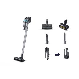 Aspirator Samsung VS20B75AGR1 Bagless 550W Negru