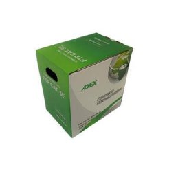 Cablu Adex FTP Exterior CAT5E PE 305m