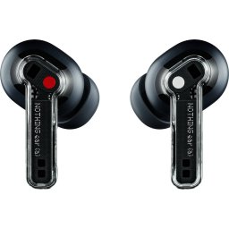 Casca de Telefon Nothing Ear (a), headphones black, ANC, HI-RES audio with LDAC