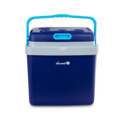 Cutie Frigorifica Åucznik CBX-33 Cool&Go Marime XL 33L 12V/220-240V Albastru