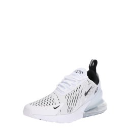 Nike Sportswear Sneaker low 'Air Max 270' negru / alb