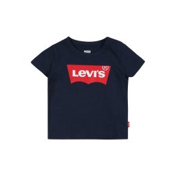 Levi's Kids Tricou albastru închis / roșu / alb