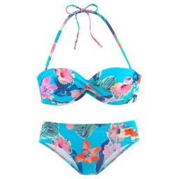 LASCANA Costum de baie două piese mai multe culori