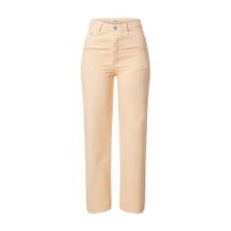 EDITED Jeans 'Simea' portocaliu caisă