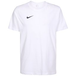 NIKE Tricou funcțional 'Park 20' negru / alb