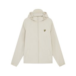 Lyle & Scott Palton de iarnă crem / galben auriu / negru