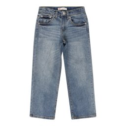 Levi's Kids Jeans 'LVB-STAY LOOSE TAPER FIT JEANS' albastru denim