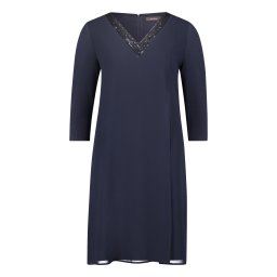 Vera Mont Rochie albastru marin
