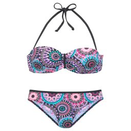 LASCANA Costum de baie două piese mai multe culori