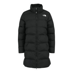 THE NORTH FACE Geacă fâș 'Saikuru' negru / alb