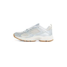 Tommy Jeans Sneaker low 'ARCHIVE'97' nisipiu / argintiu