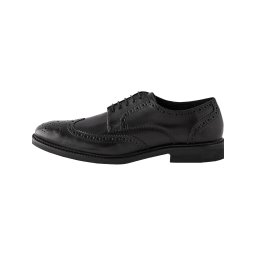 Next Pantofi cu șireturi negru