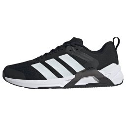 ADIDAS PERFORMANCE Pantofi sport 'Dropset Control' negru / alb