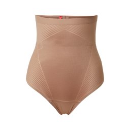 SPANX Chiloți modelatori maro cappuccino