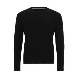 CAMP DAVID Pulover negru